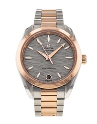 Omega Aqua Terra 150m Ladies 220.20.34.20.06.001